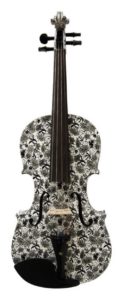 flower violin