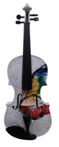 butterfly violin