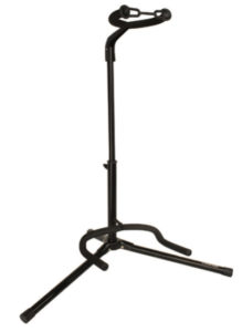 single guitar stand