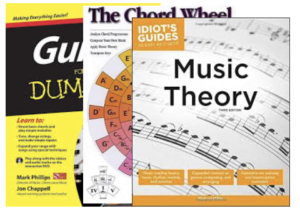 music theory books